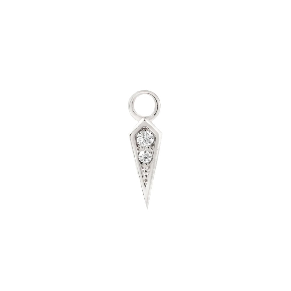 Buddha Jewelry Organics Spike Charm